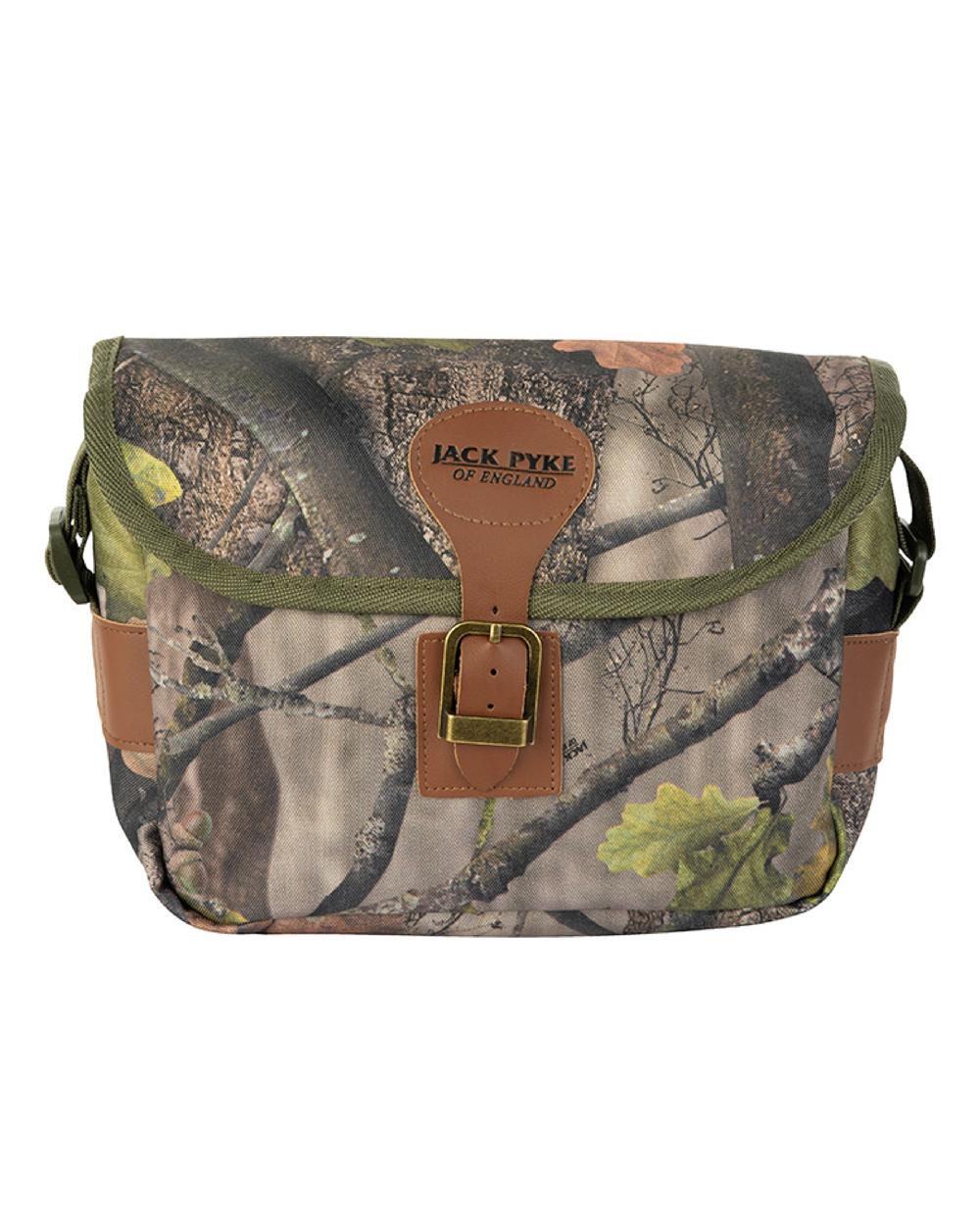 Evo coloured Jack Pyke Cartridge Bag on white background #colour_evo