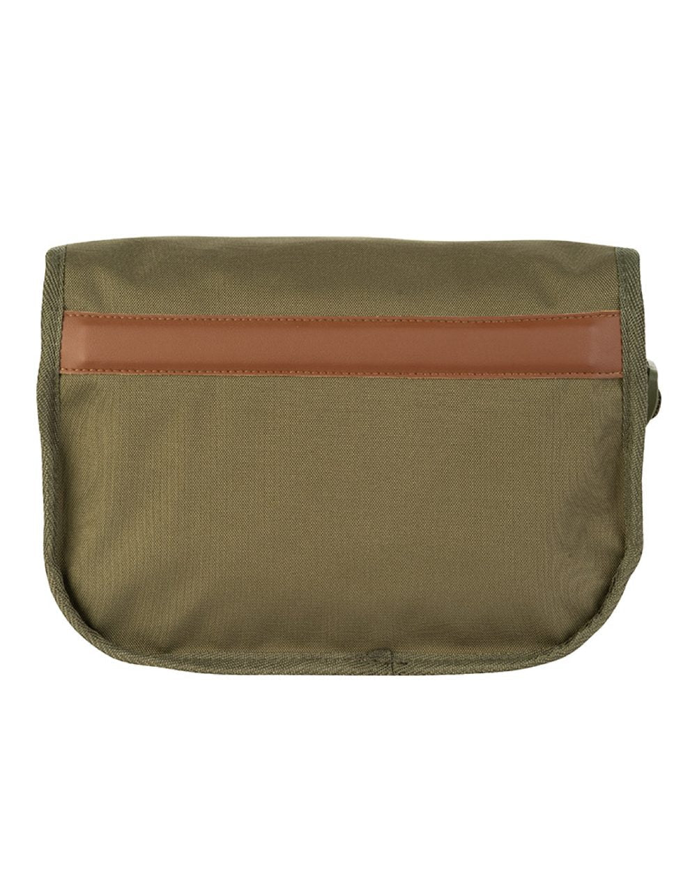 Hunter Green coloured Jack Pyke Cartridge Bag on white background #colour_hunter-green