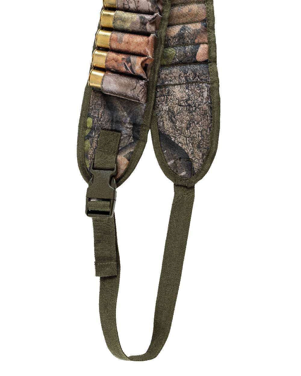 EVO coloured Jack Pyke Cartridge Belt on white background #colour_evo