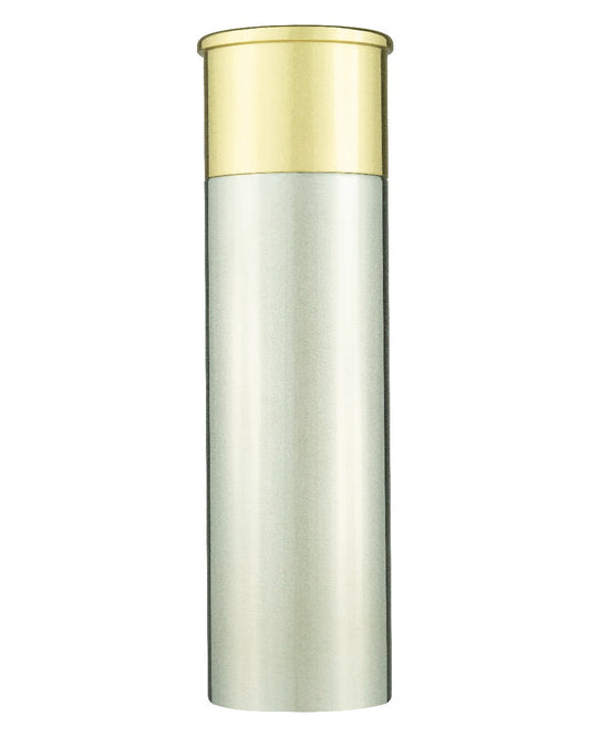 Jack Pyke Cartridge Hip Flask on white background