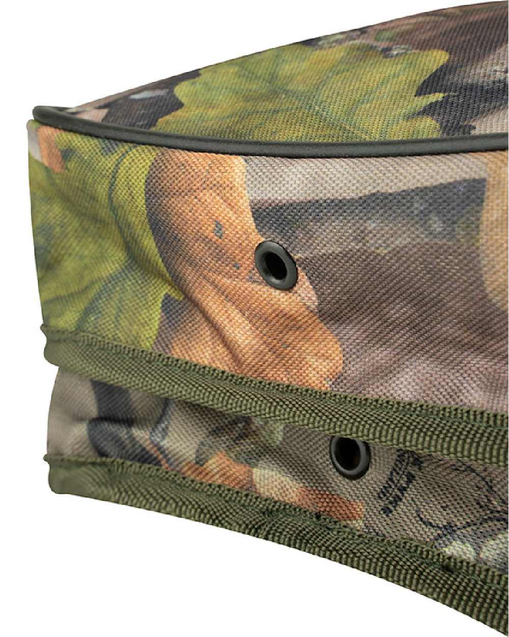 EVO coloured Jack Pyke Cartridge Pouch on white background #colour_evo