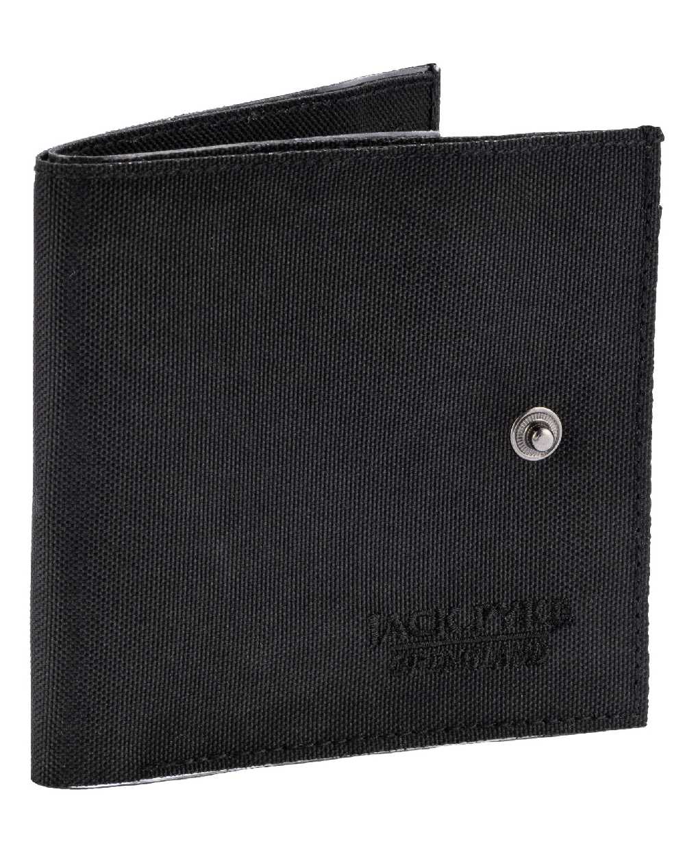 Black coloured Jack Pyke Certificate Holder on white background #colour_black