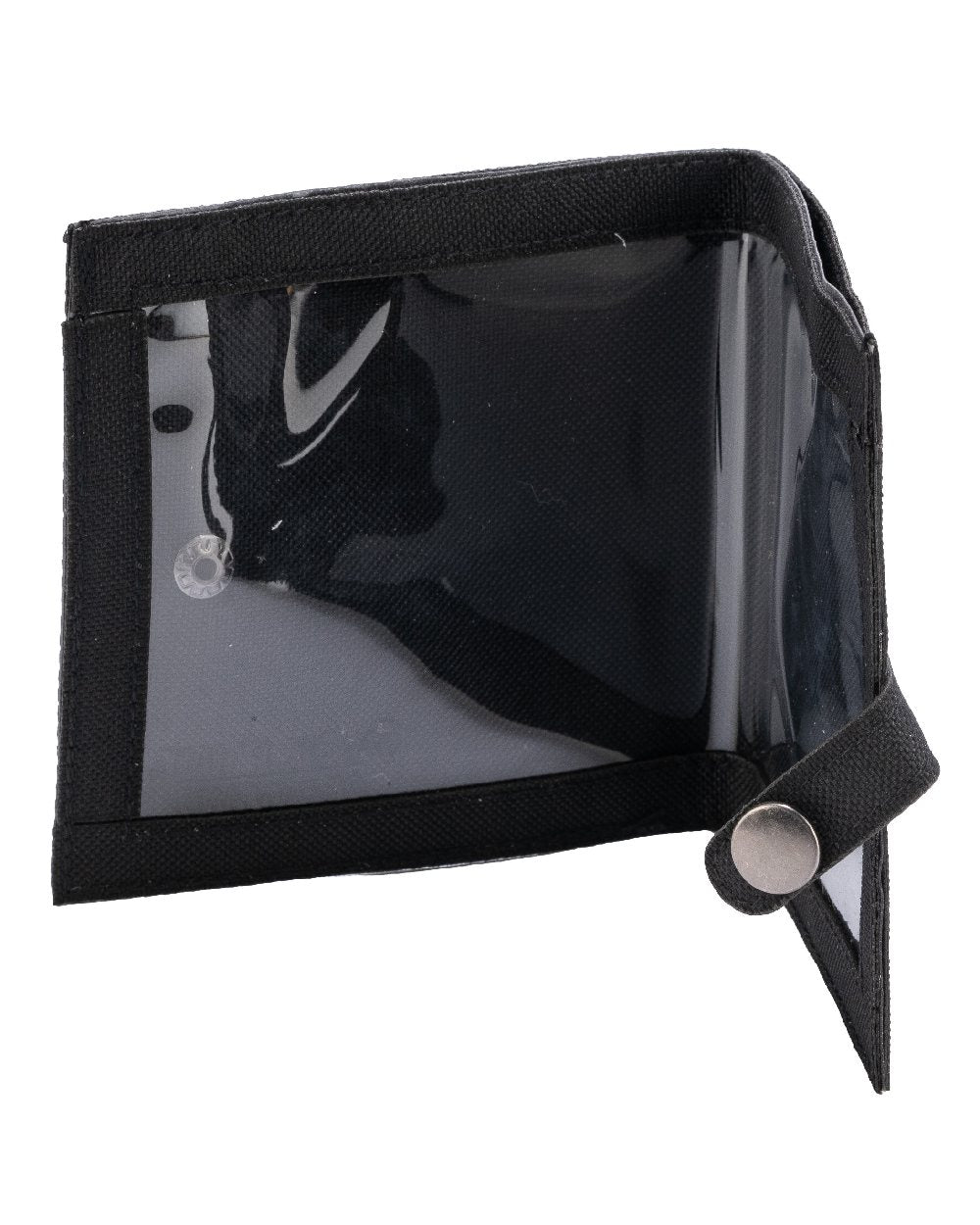 Black coloured Jack Pyke Certificate Holder on white background #colour_black