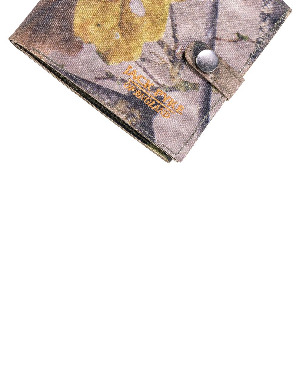 EVO coloured Jack Pyke Certificate Holder on white background #colour_evo