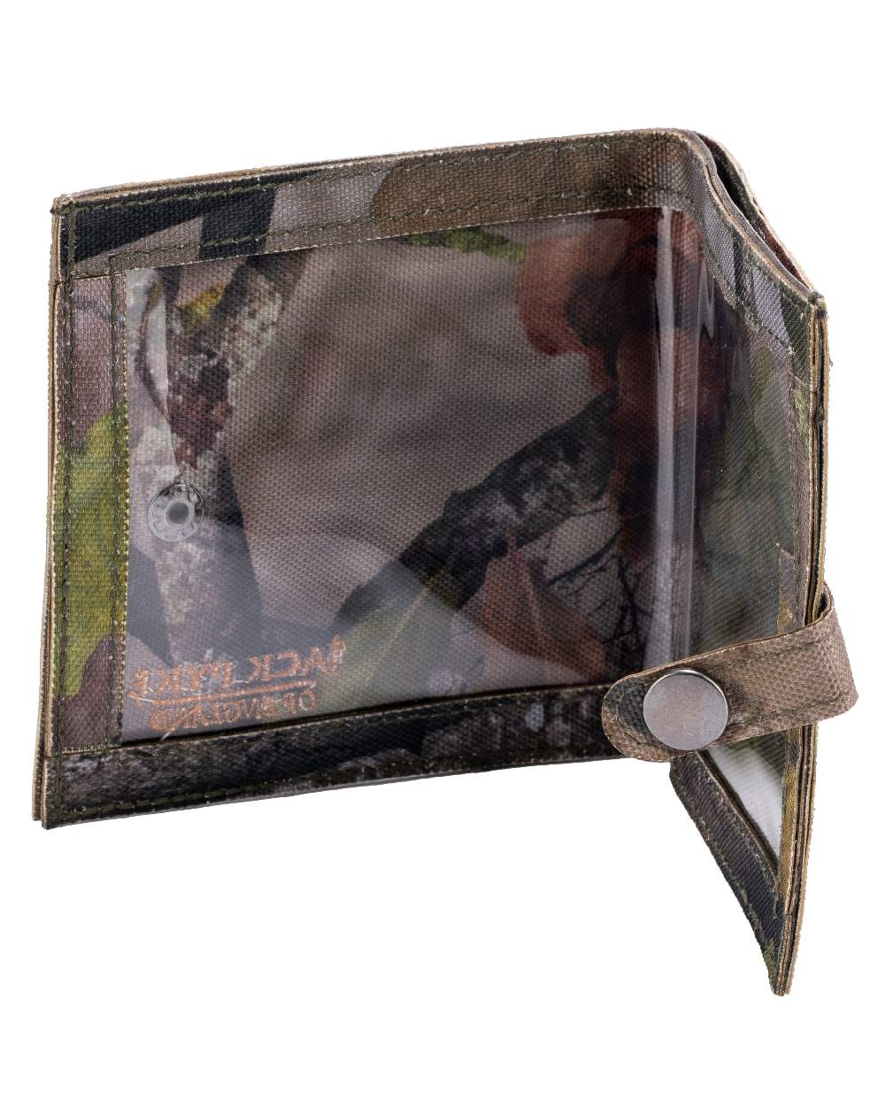 EVO coloured Jack Pyke Certificate Holder on white background #colour_evo