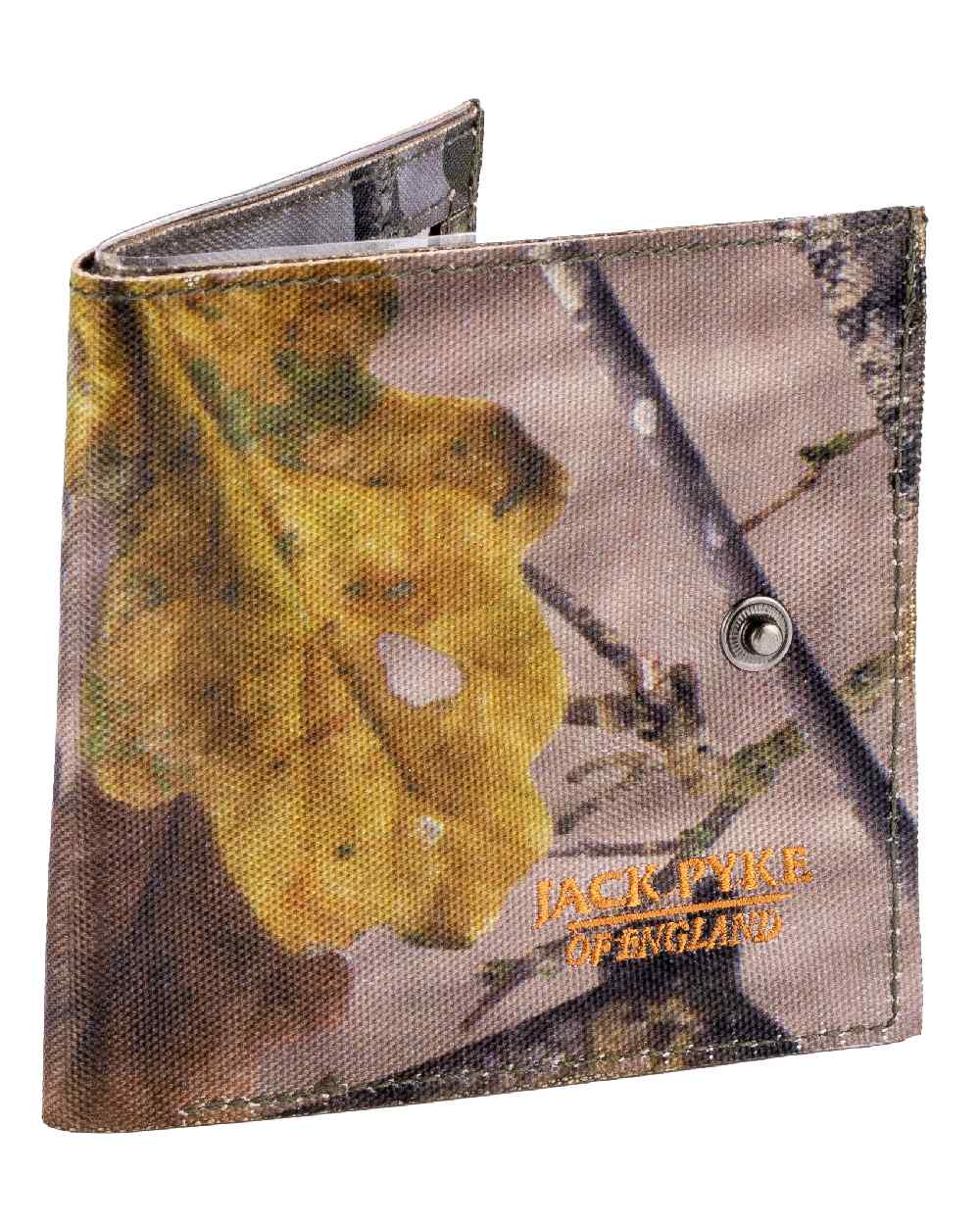 EVO coloured Jack Pyke Certificate Holder on white background #colour_evo