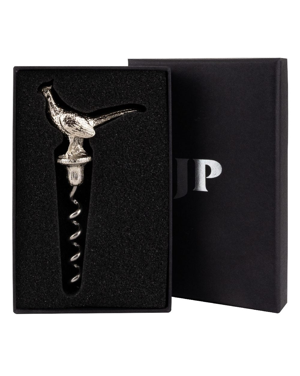 Pheasant Jack Pyke Corkscrew on white background #style_pheasant
