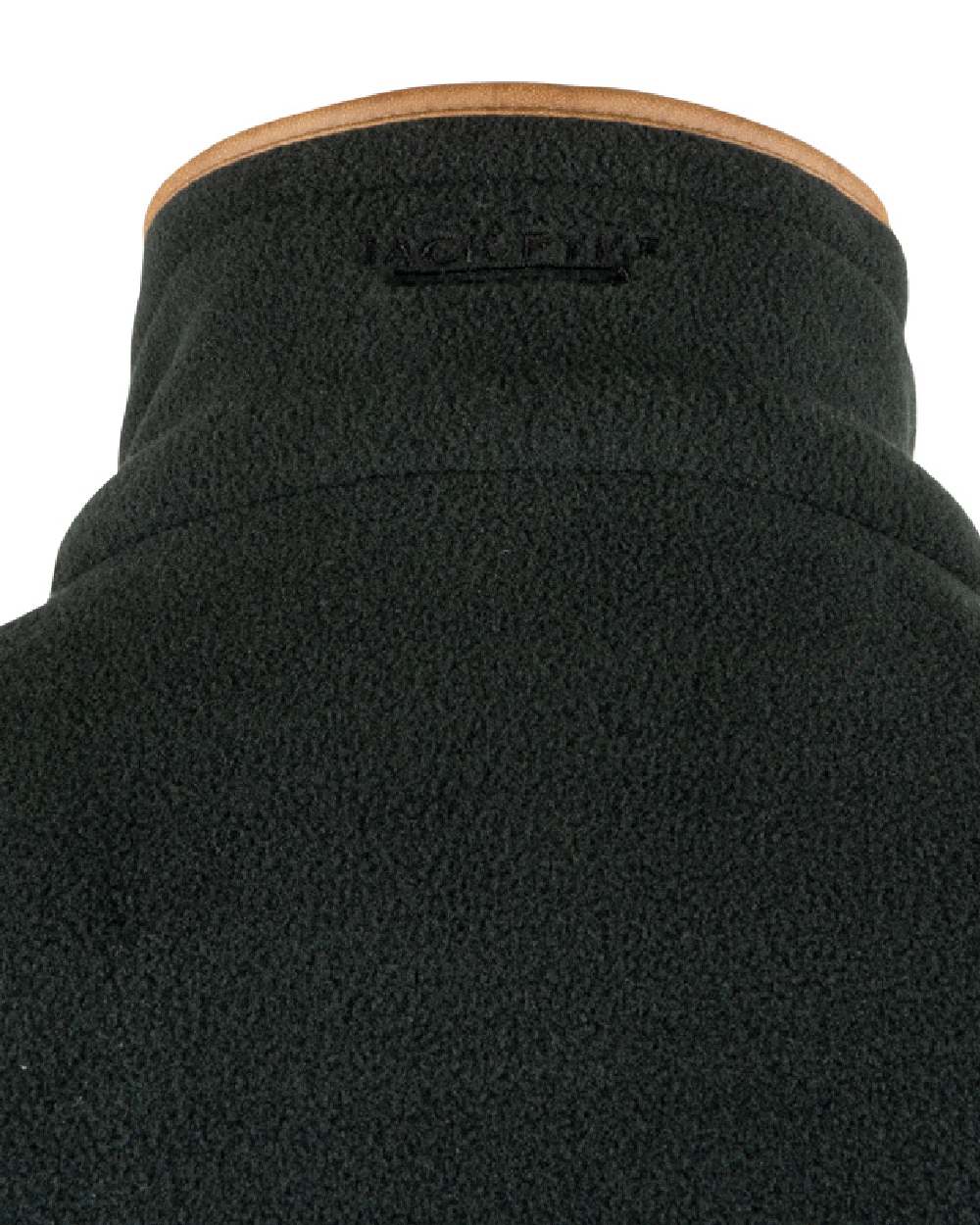 Anthracite coloured Jack Pyke Countryman Fleece Gilet on white background #colour_anthracite