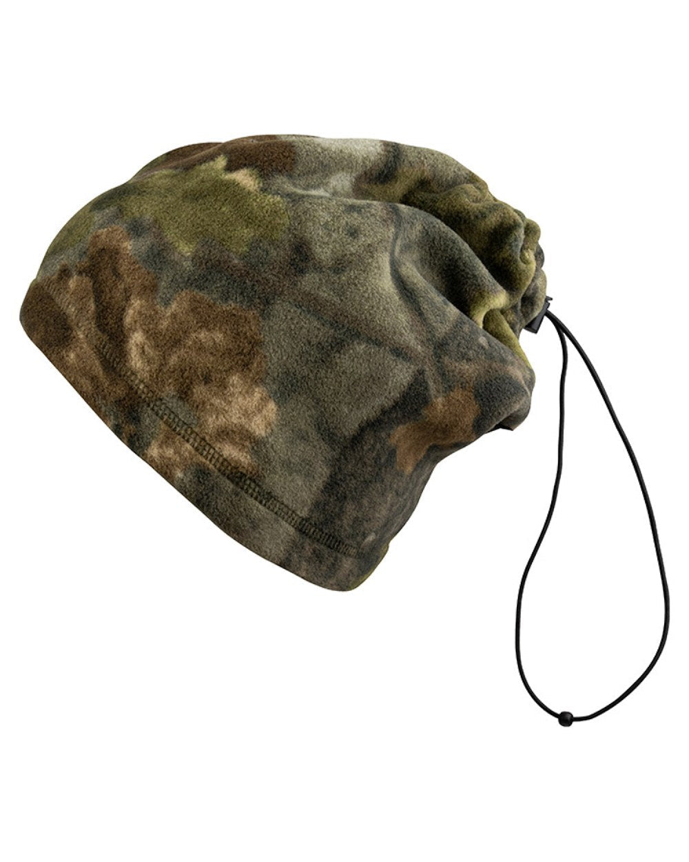 EVO coloured Jack Pyke Fleece Neck Gaiter on white background #colour_evo