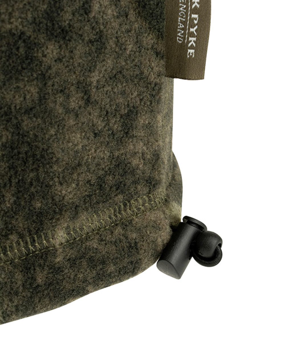 EVO coloured Jack Pyke Fleece Neck Gaiter on white background #colour_evo