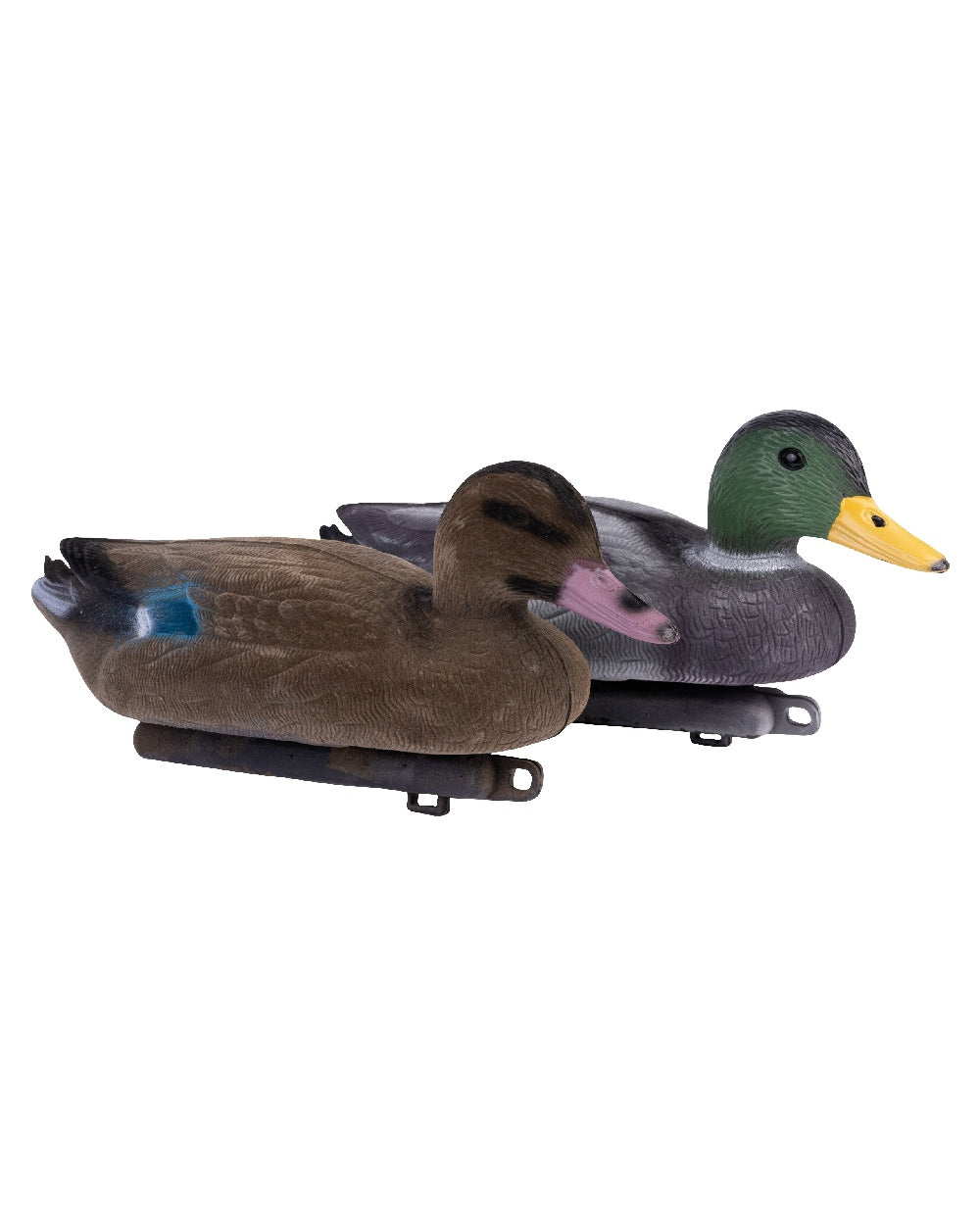 Jack Pyke Flocked Duck Decoys on white background