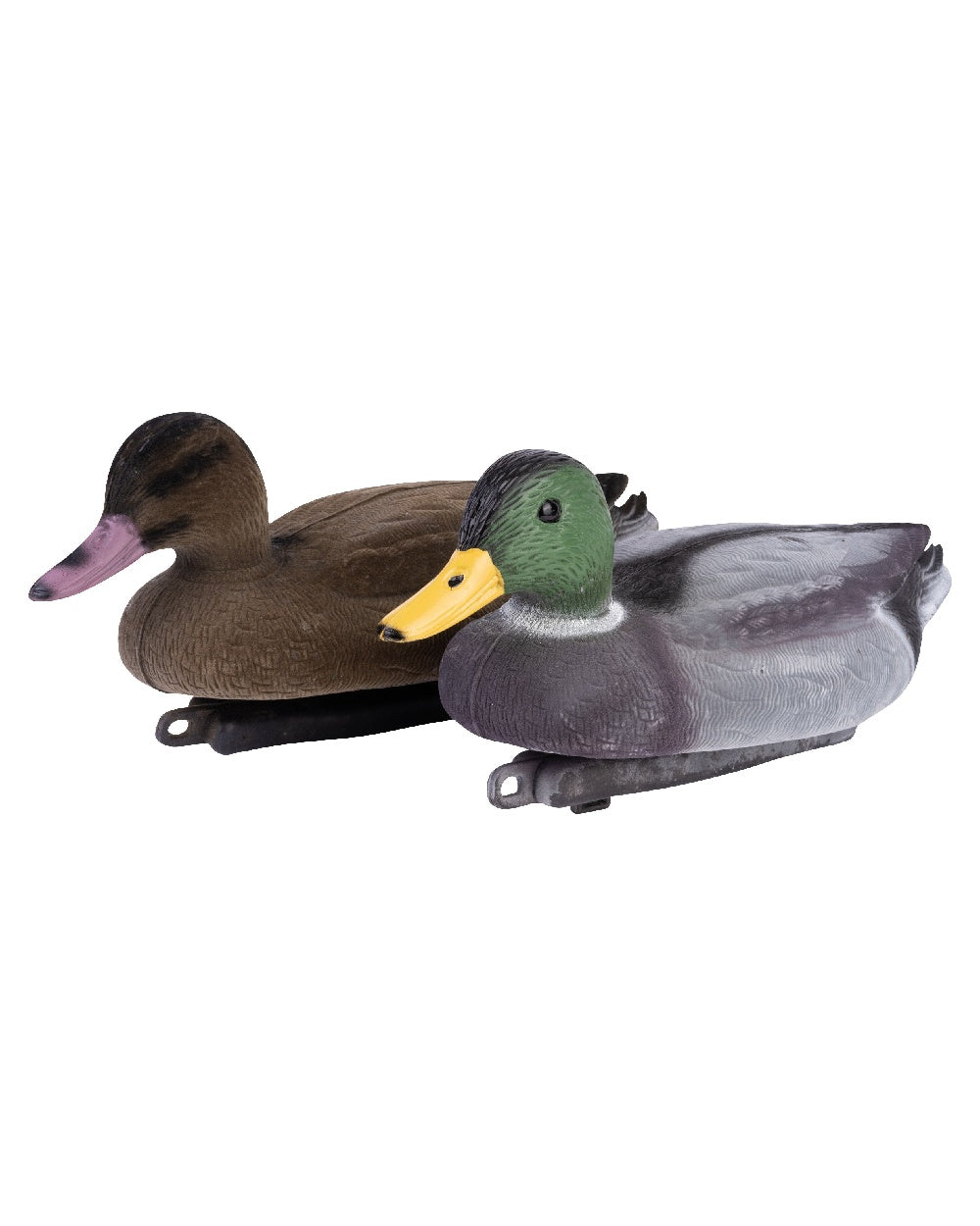 Jack Pyke Flocked Duck Decoys on white background