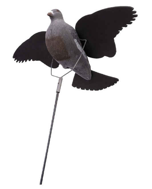Jack Pyke Flying Pigeon Decoy Set on white background
