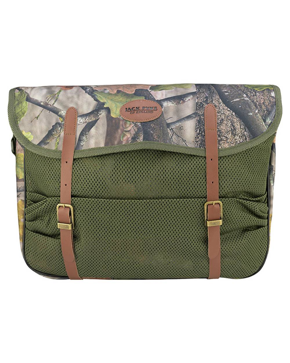 Evo coloured Jack Pyke Game Bag on white background #colour_evo