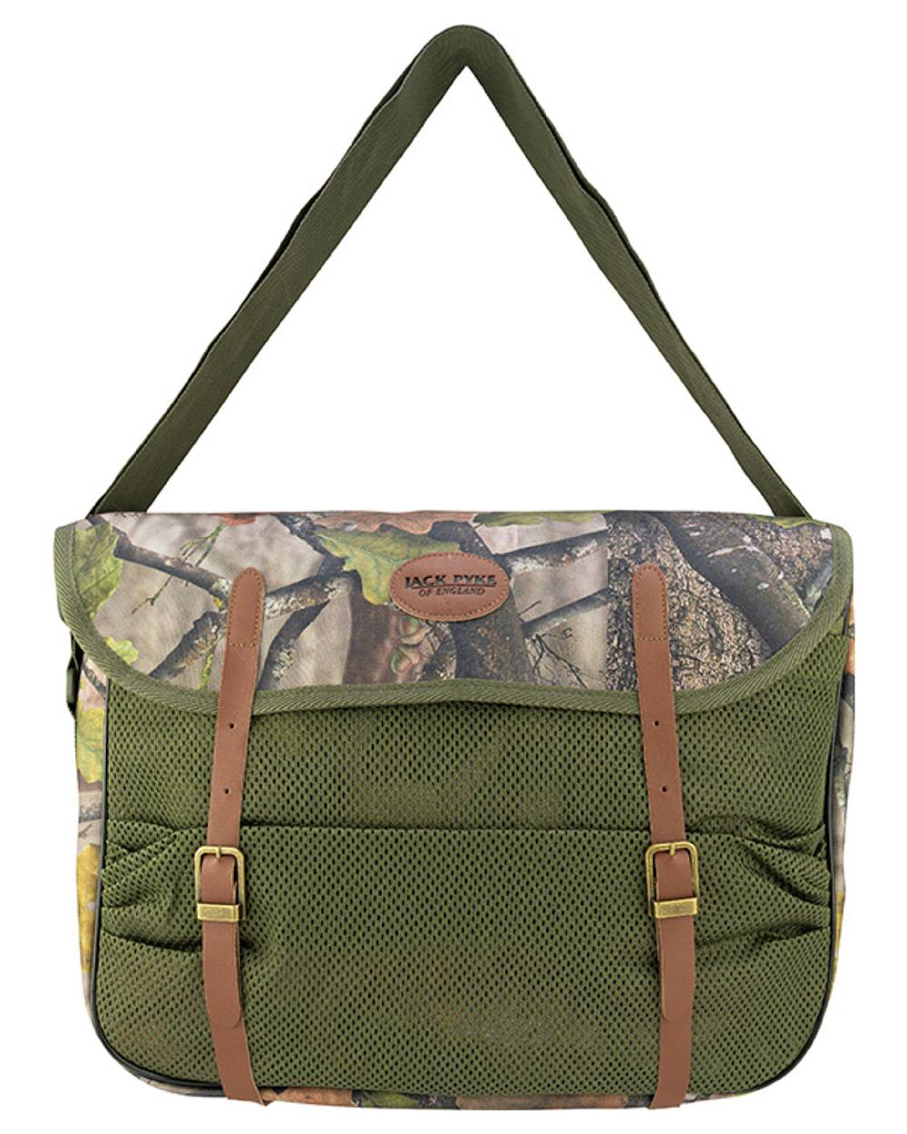 Evo coloured Jack Pyke Game Bag on white background #colour_evo