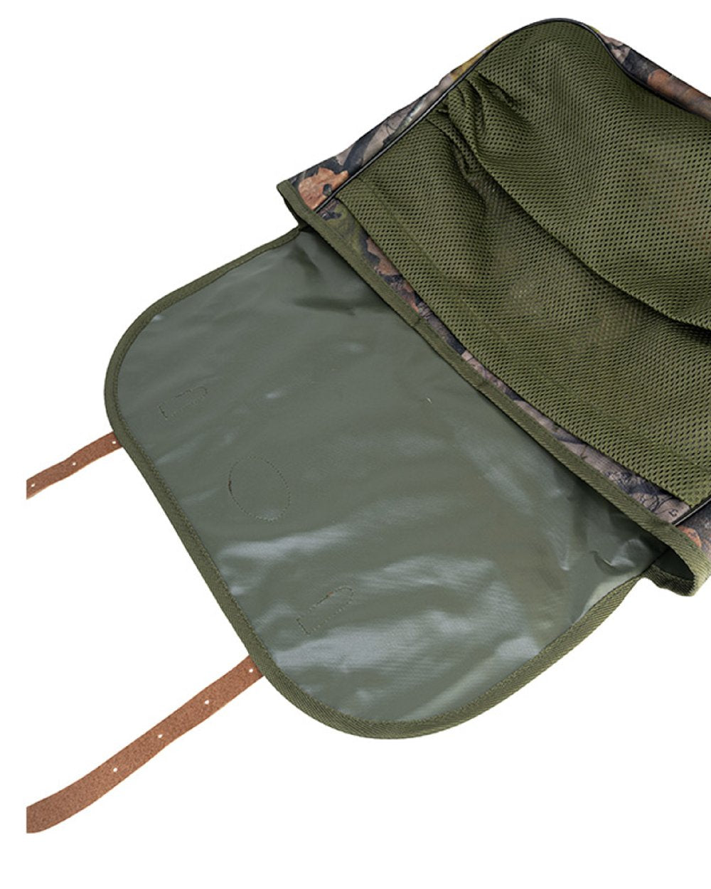 Evo coloured Jack Pyke Game Bag on white background #colour_evo