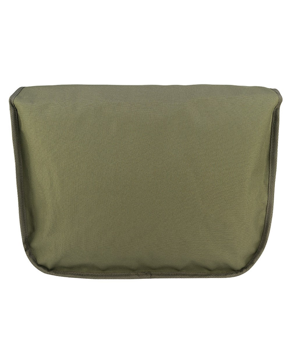 Green coloured Jack Pyke Game Bag on white background #colour_green