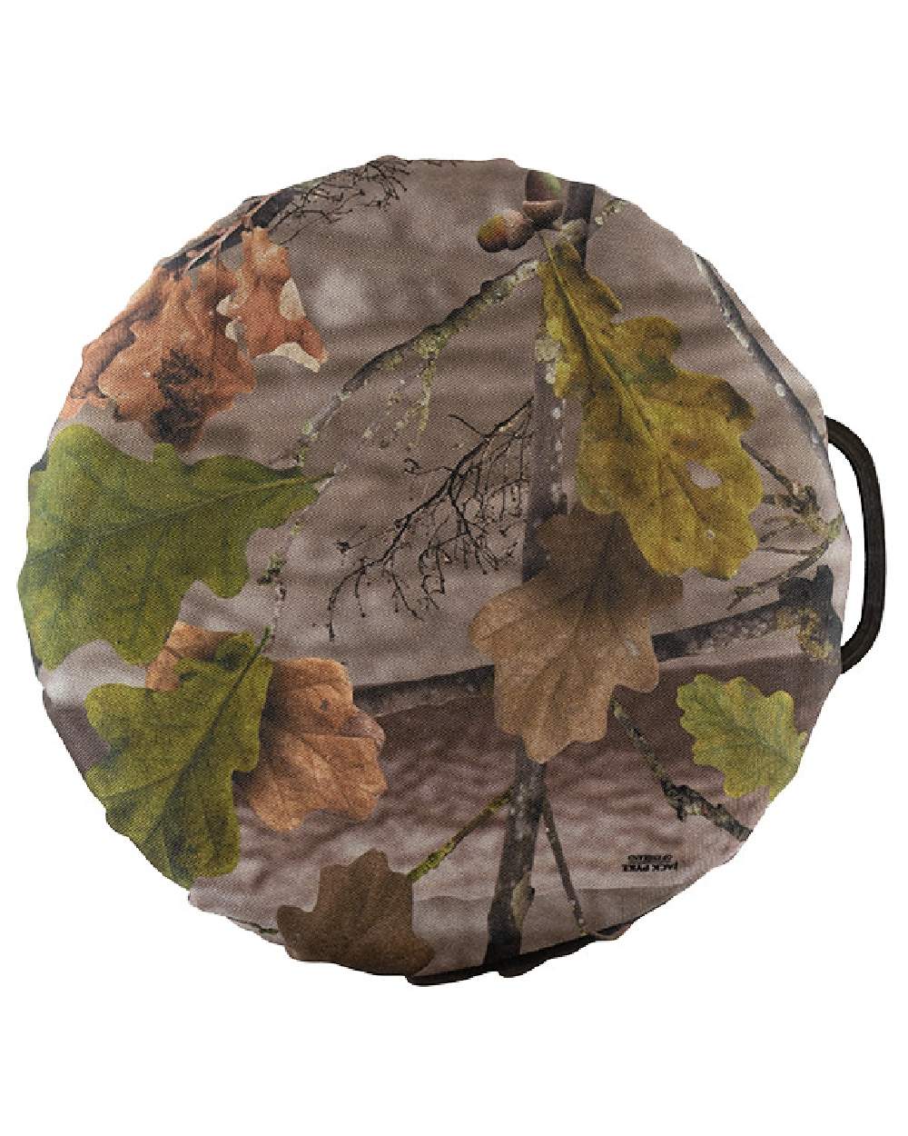 EVO coloured Jack Pyke Hide Seat on white background #colour_evo