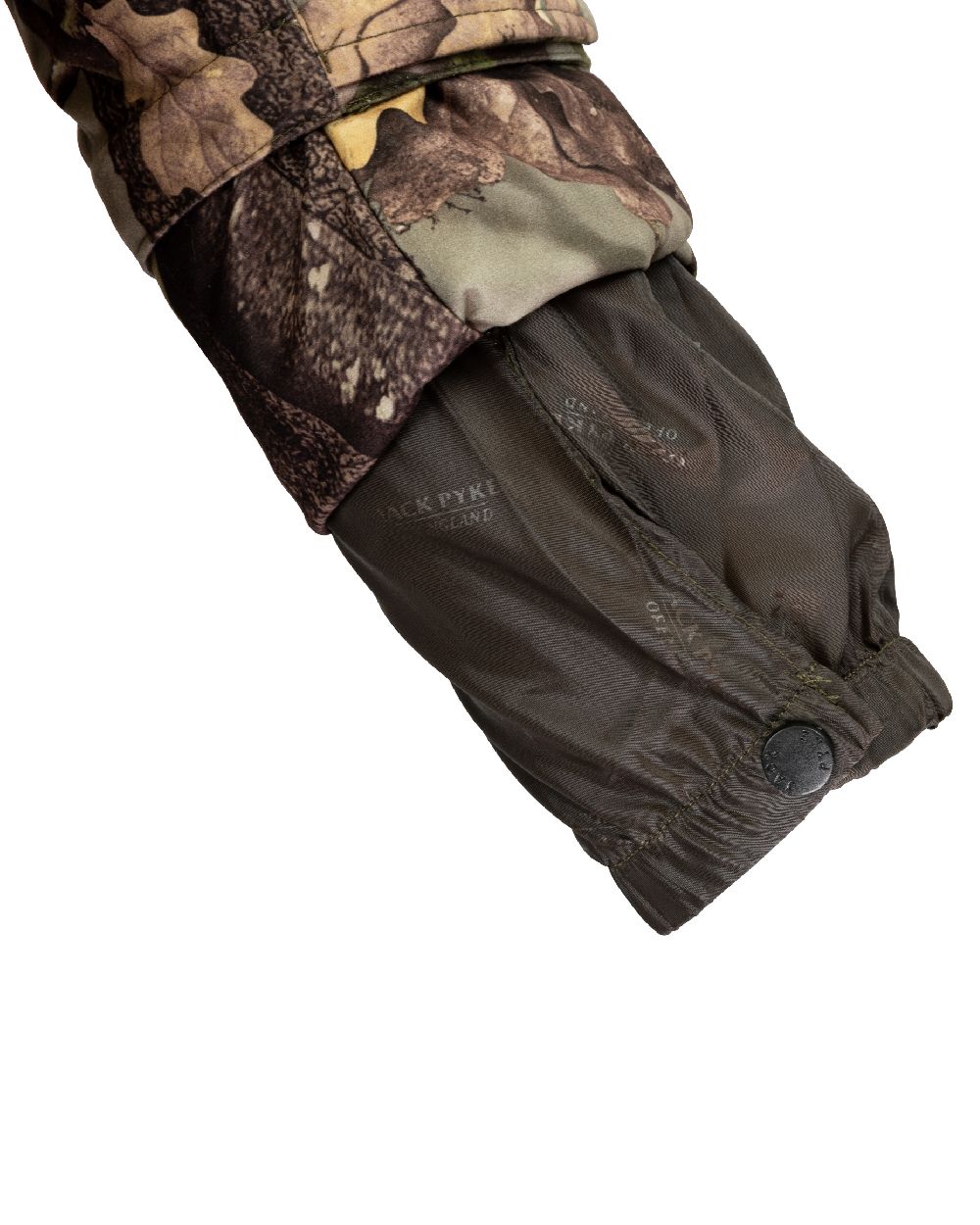 EVO coloured Jack Pyke Hunters Jacket on white background #colour_evo