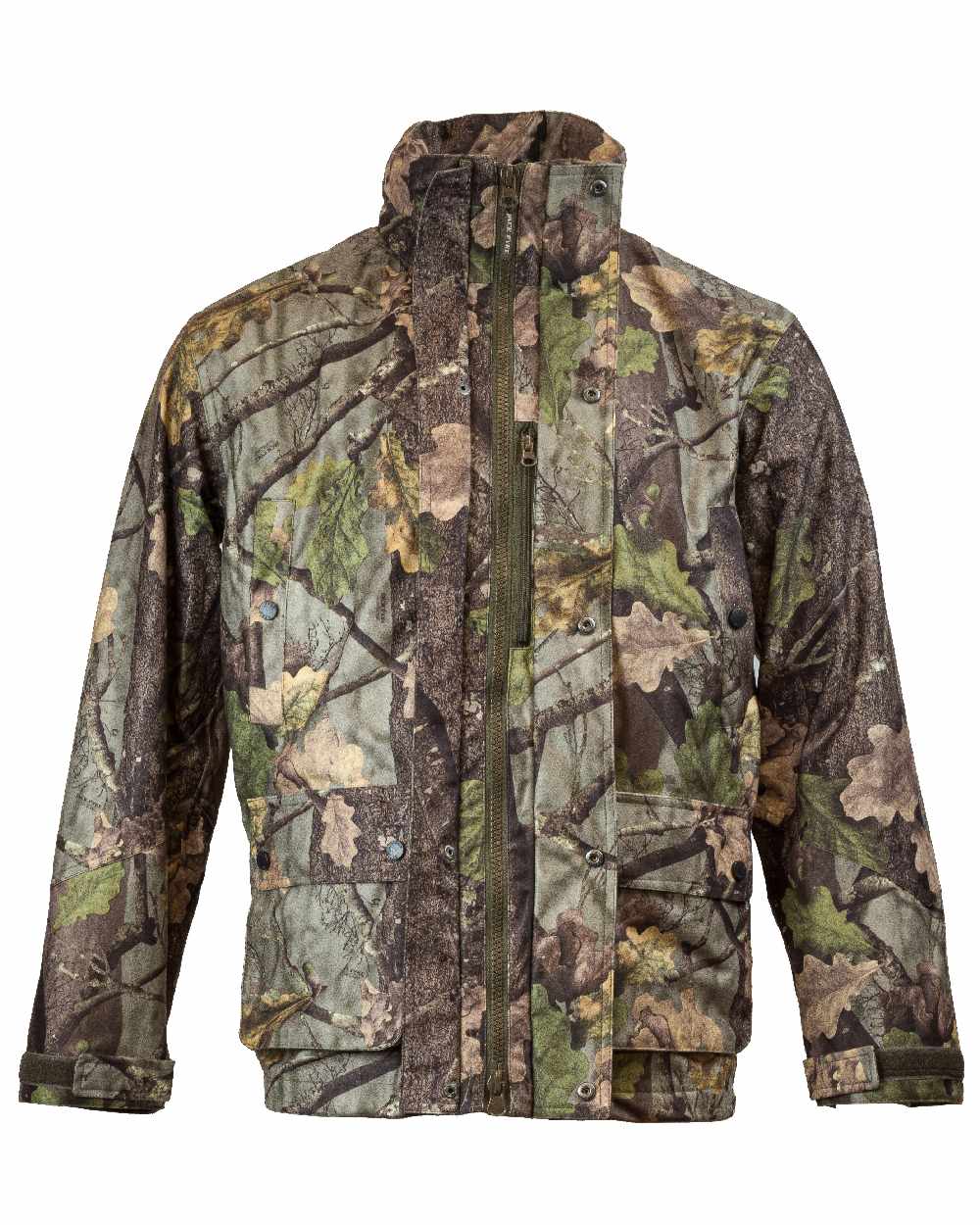 EVO coloured Jack Pyke Hunters Jacket on white background #colour_evo