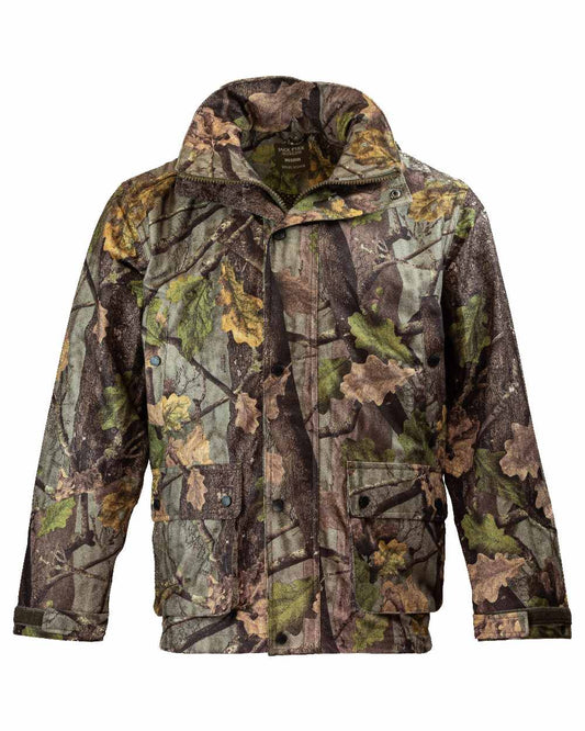 EVO coloured Jack Pyke Hunters Jacket on white background #colour_evo