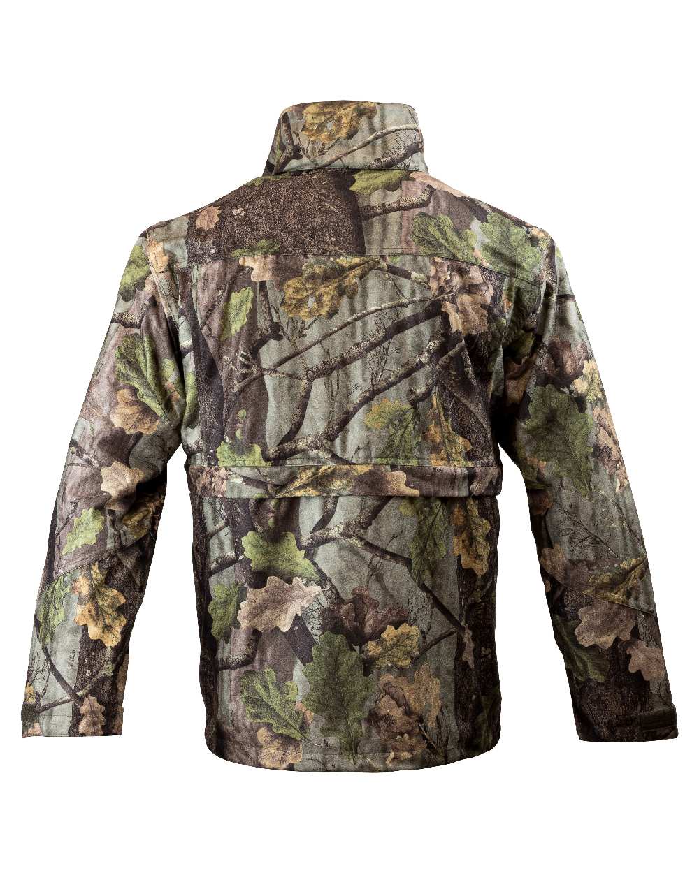EVO coloured Jack Pyke Hunters Jacket on white background #colour_evo