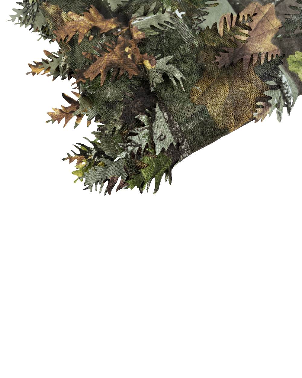 EVO coloured Jack Pyke LLCS 3D Hide Net on white background #colour_evo