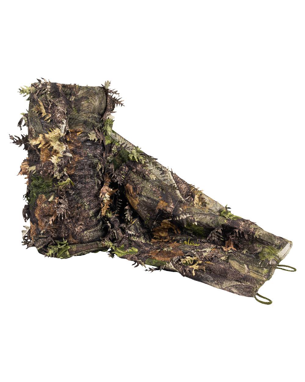 EVO coloured Jack Pyke LLCS 3D Hide Net on white background #colour_evo