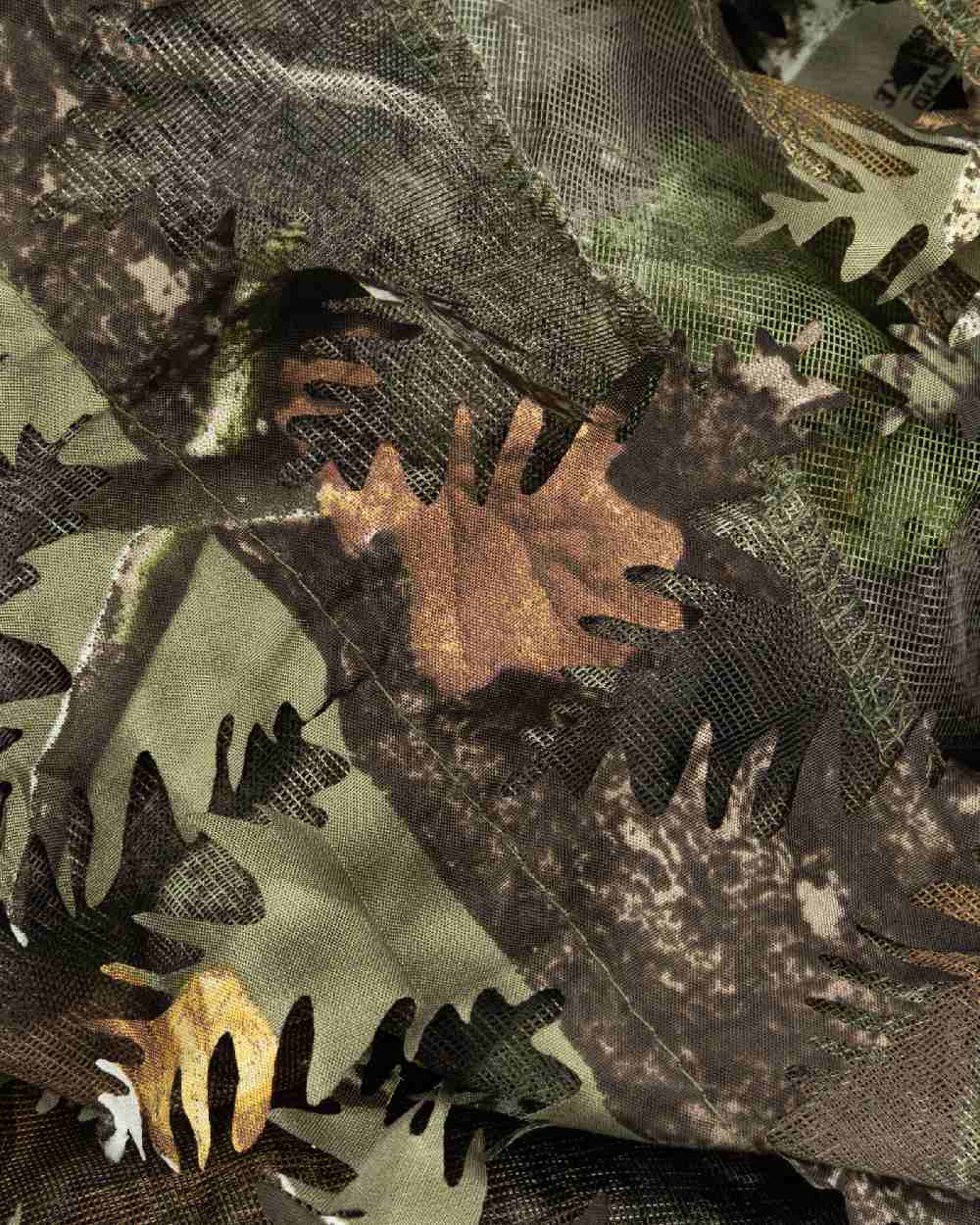 EVO coloured Jack Pyke LLCS 3D Hide Net on white background #colour_evo
