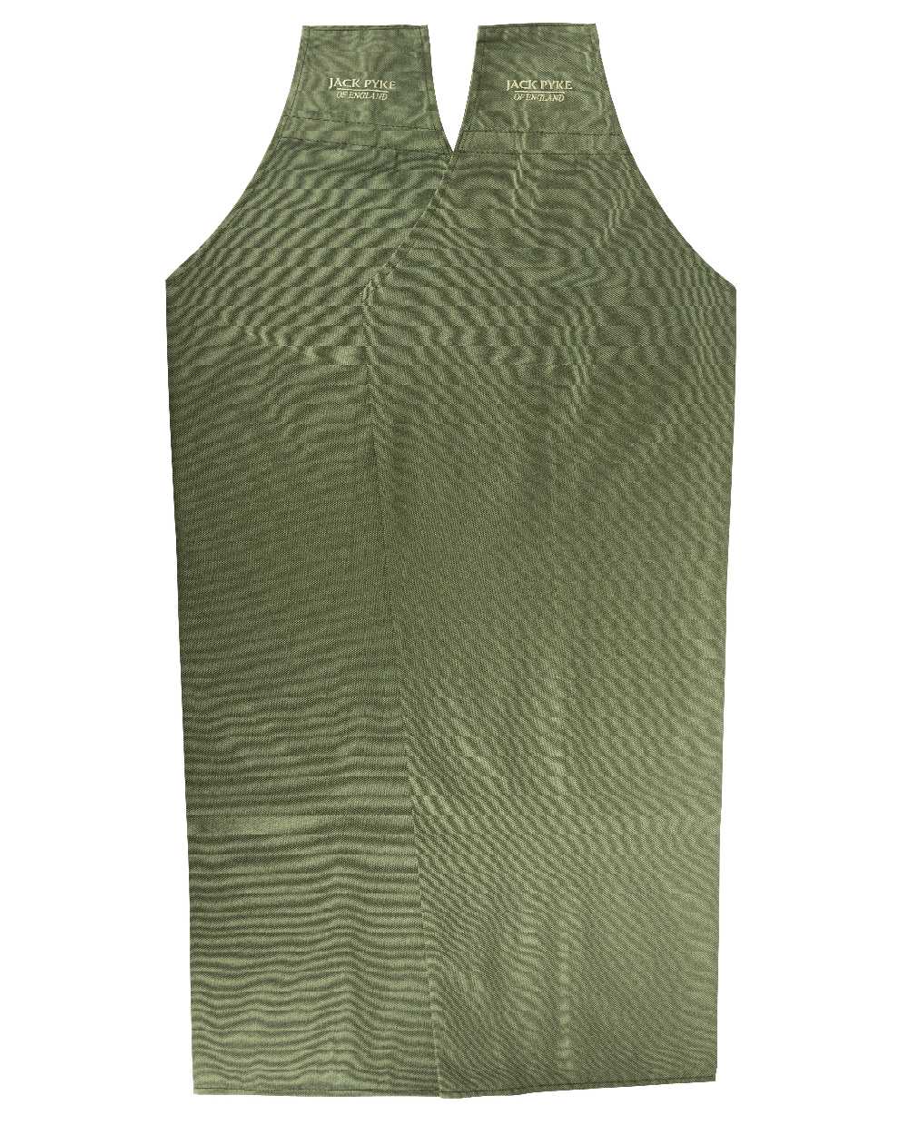 Green coloured Jack Pyke Lightweight Leggings on white background #colour_green