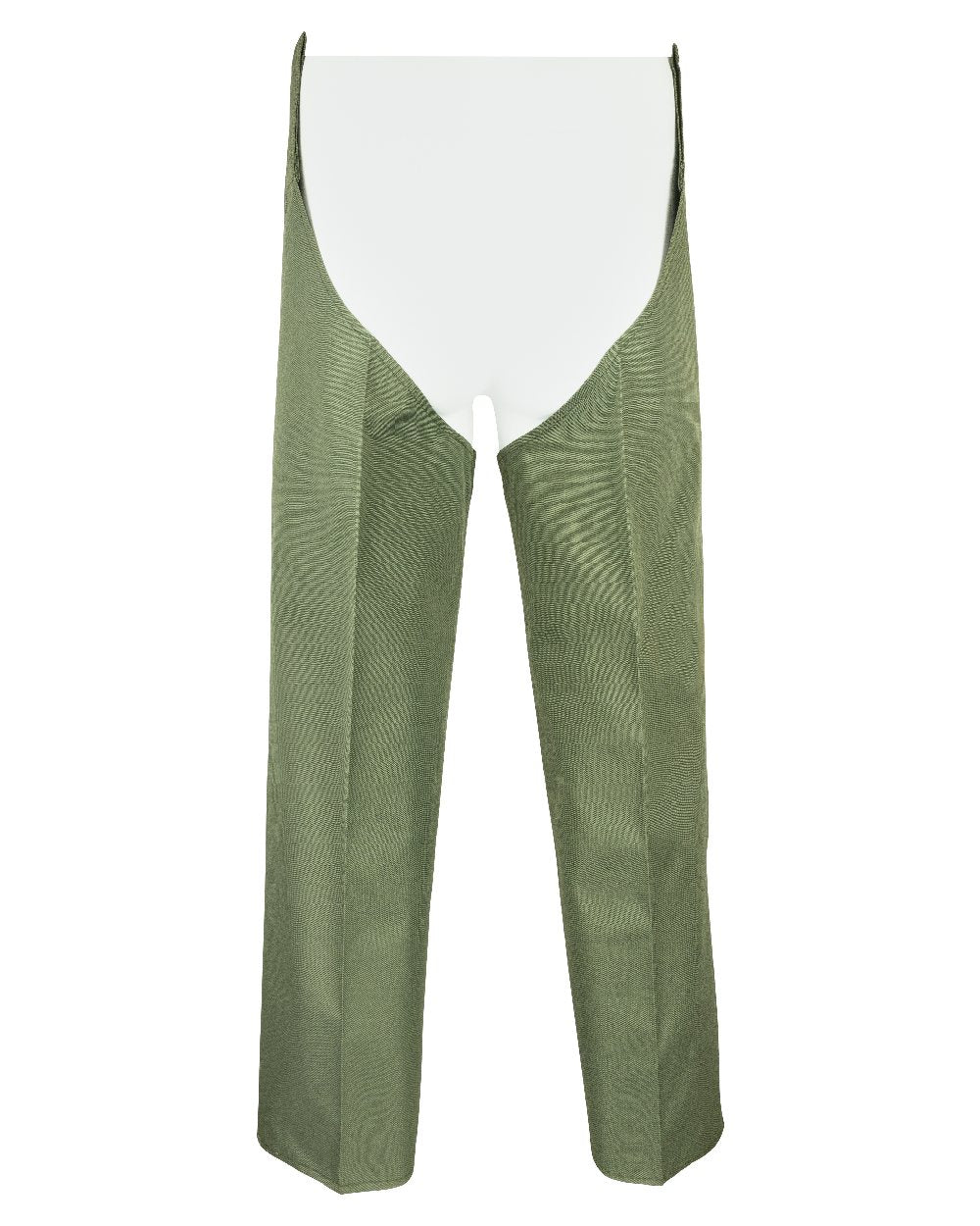 Green coloured Jack Pyke Lightweight Leggings on white background #colour_green