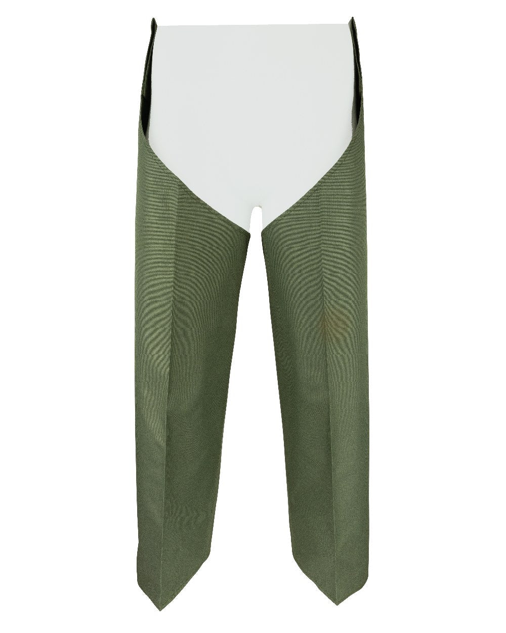 Green coloured Jack Pyke Lightweight Leggings on white background #colour_green