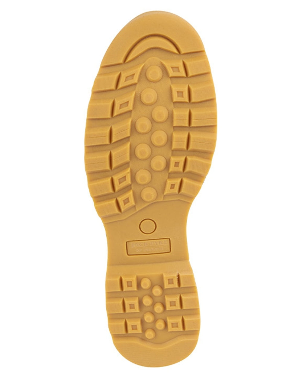 Brown coloured Jack Pyke Lowland Boots on white background #colour_brown