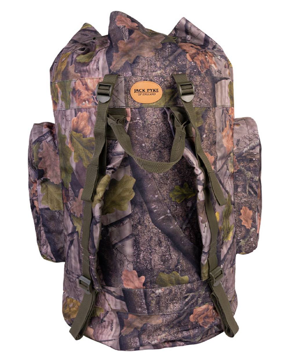 EVO coloured Jack Pyke Maxi Decoy Bag on white background #colour_evo