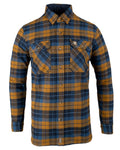Navy Russet
