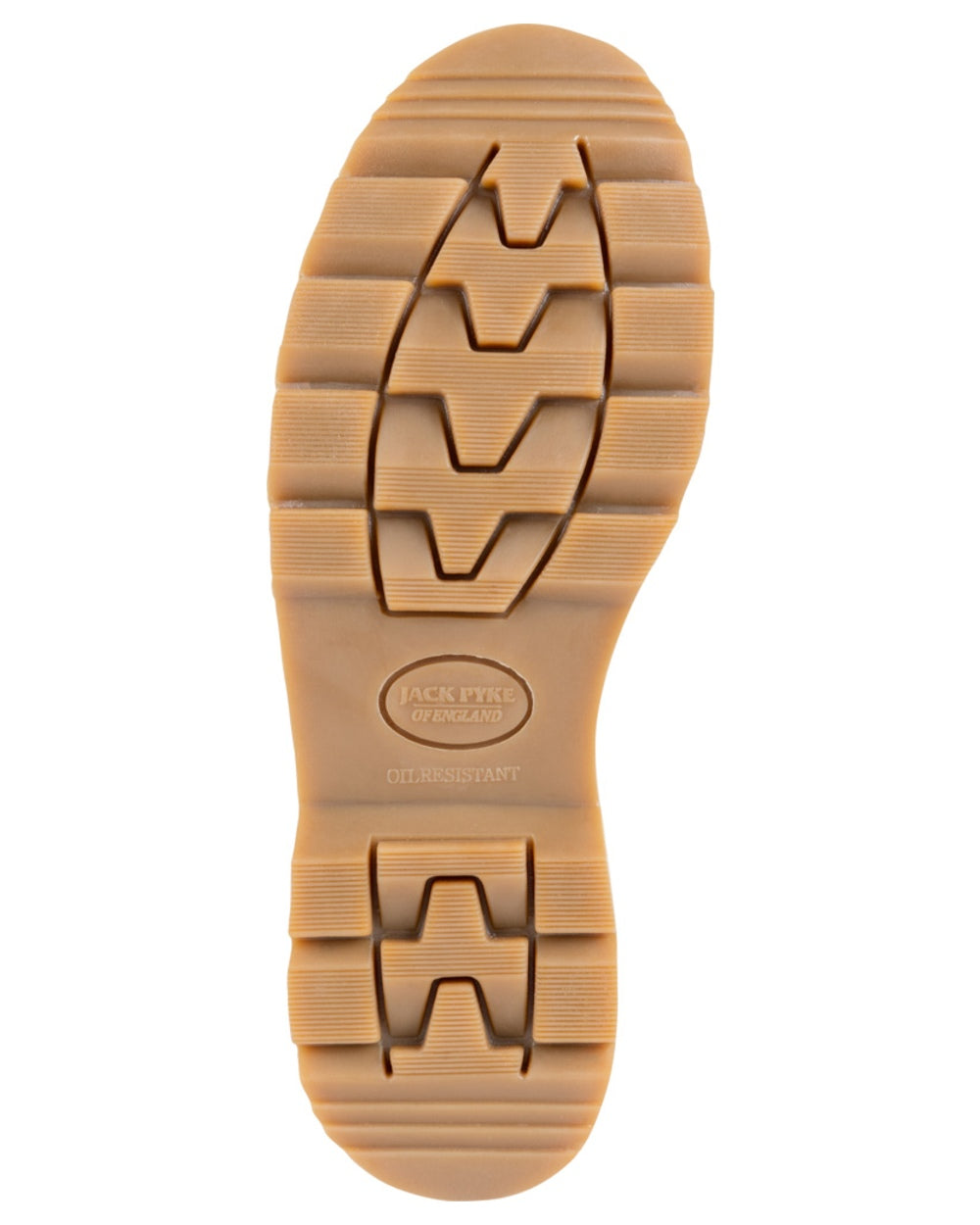 Honey coloured Jack Pyke Mens Safety Dealer Boots on white background #colour_honey