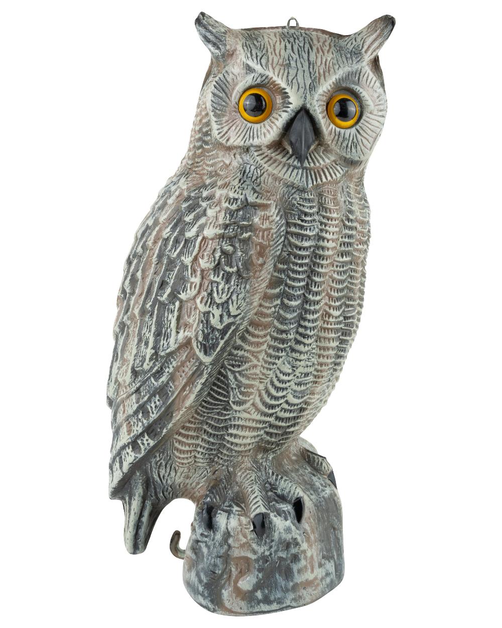 Jack Pyke Owl Decoy on white background
