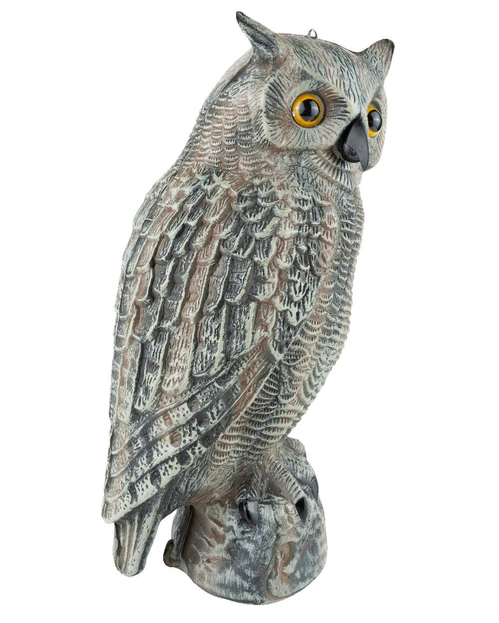 Jack Pyke Owl Decoy on white background