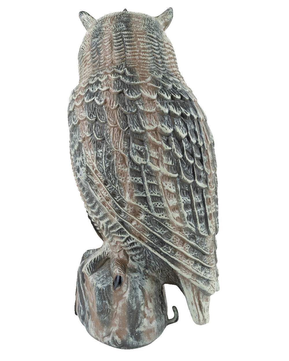 Jack Pyke Owl Decoy on white background