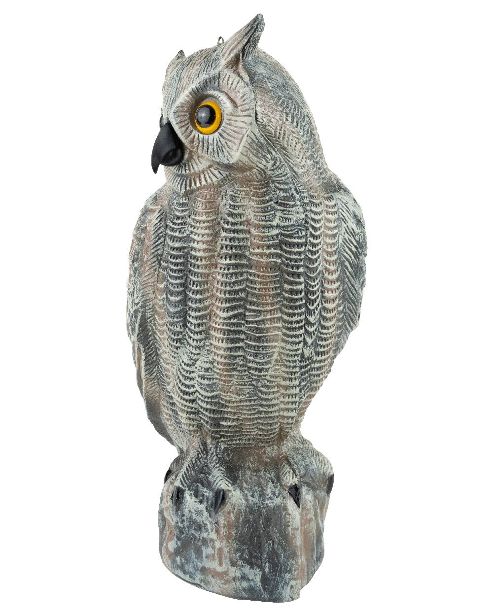 Jack Pyke Owl Decoy on white background