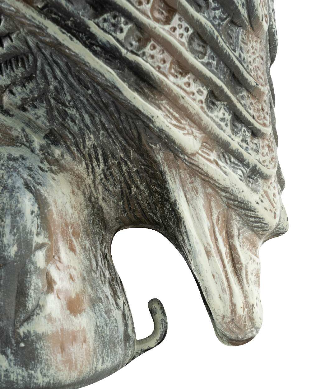 Jack Pyke Owl Decoy on white background