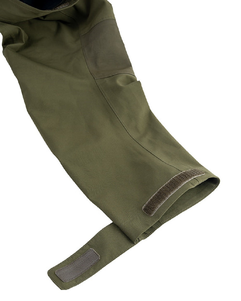 Green coloured Jack Pyke Pro-Lite Hunters Jacket on white background #colour_green