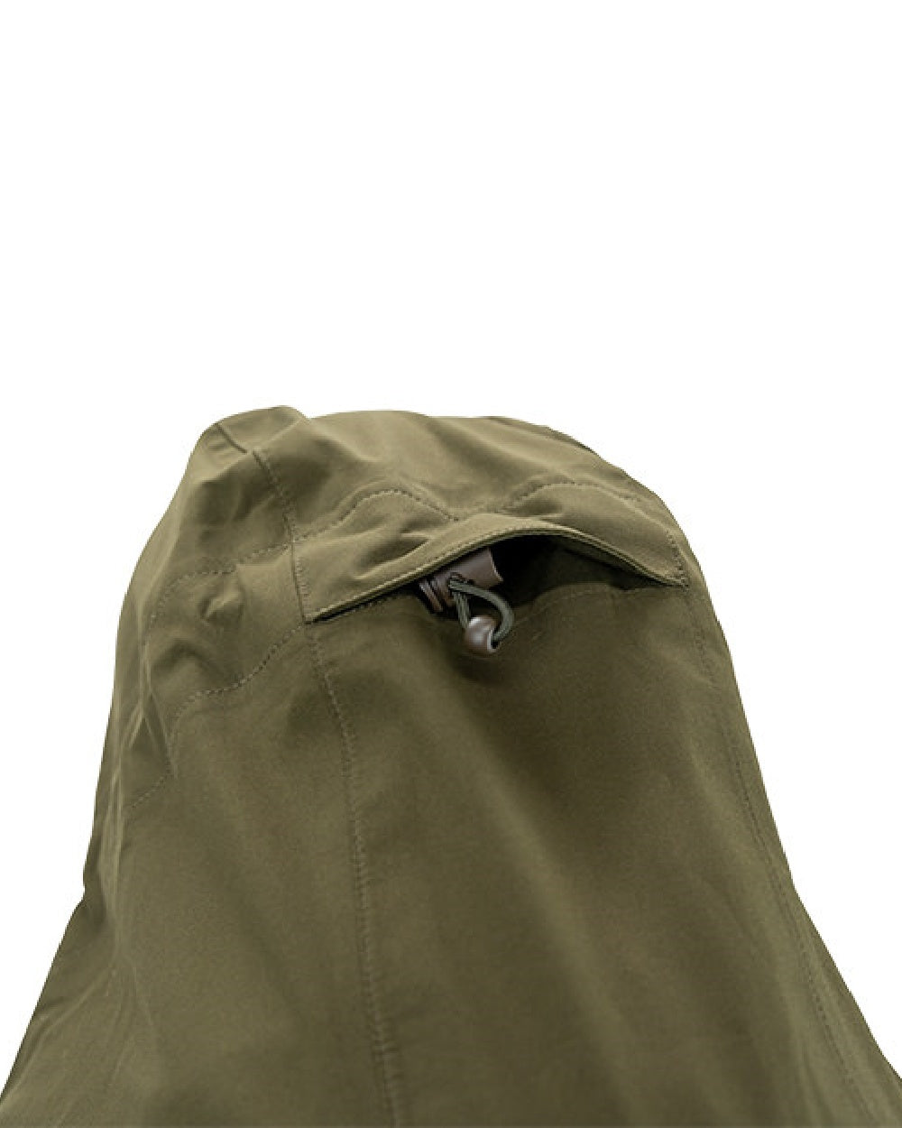 Green coloured Jack Pyke Pro-Lite Hunters Jacket on white background #colour_green