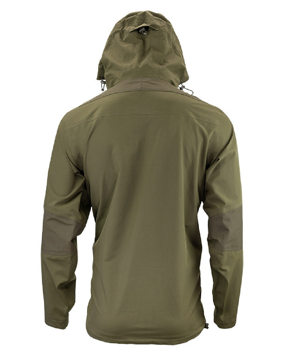 Green coloured Jack Pyke Pro-Lite Hunters Jacket on white background #colour_green