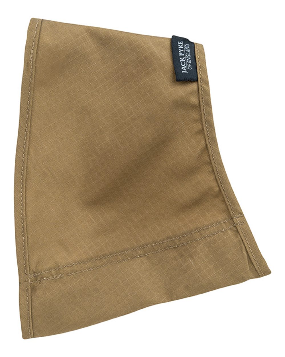Beige coloured Jack Pyke Pro Sport Recoil Shoulder Pad on white background #colour_beige
