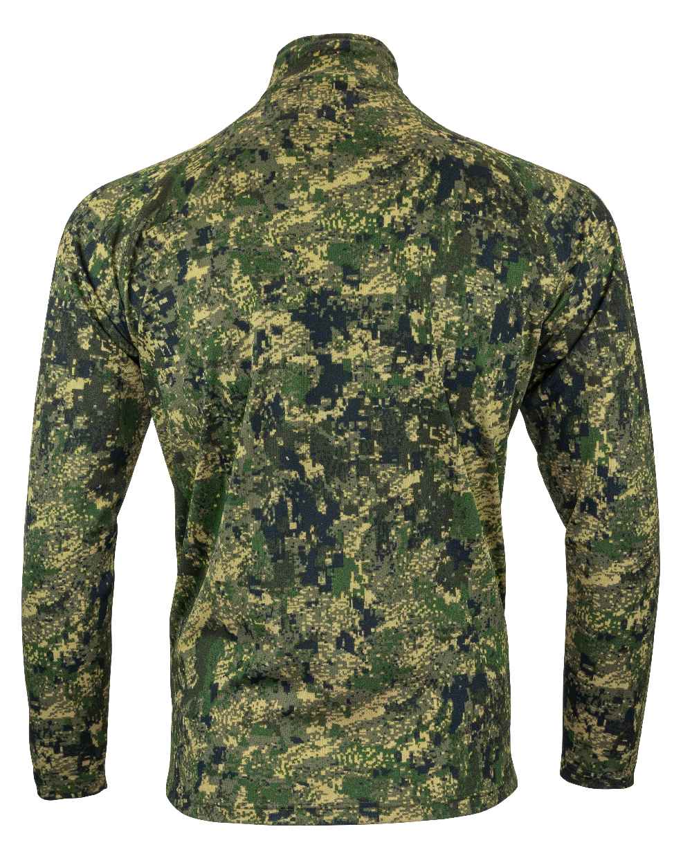 Digicam coloured Quick Wick Armour Top on white background #colour_digicam