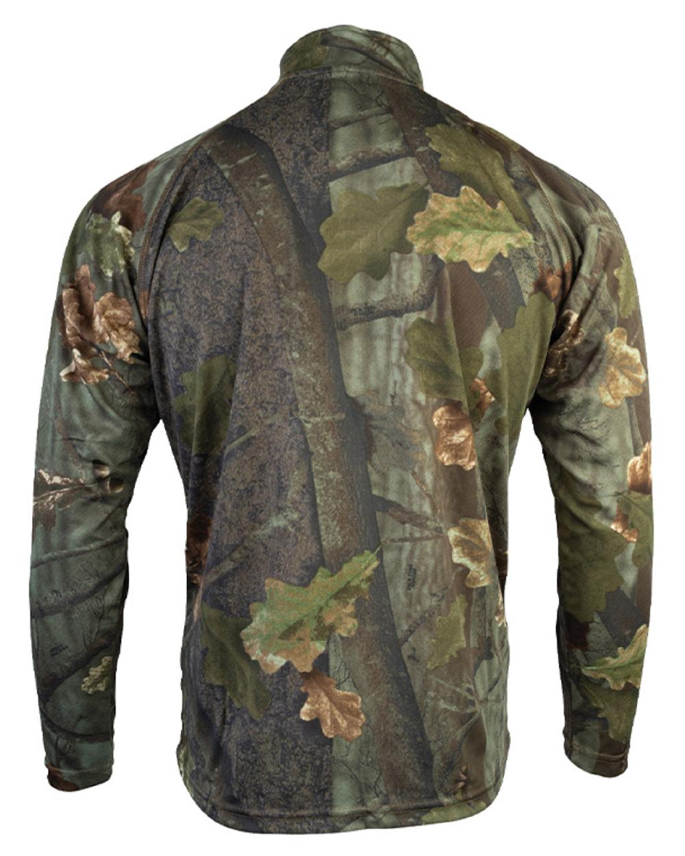 EVO coloured Quick Wick Armour Top on white background #colour_evo
