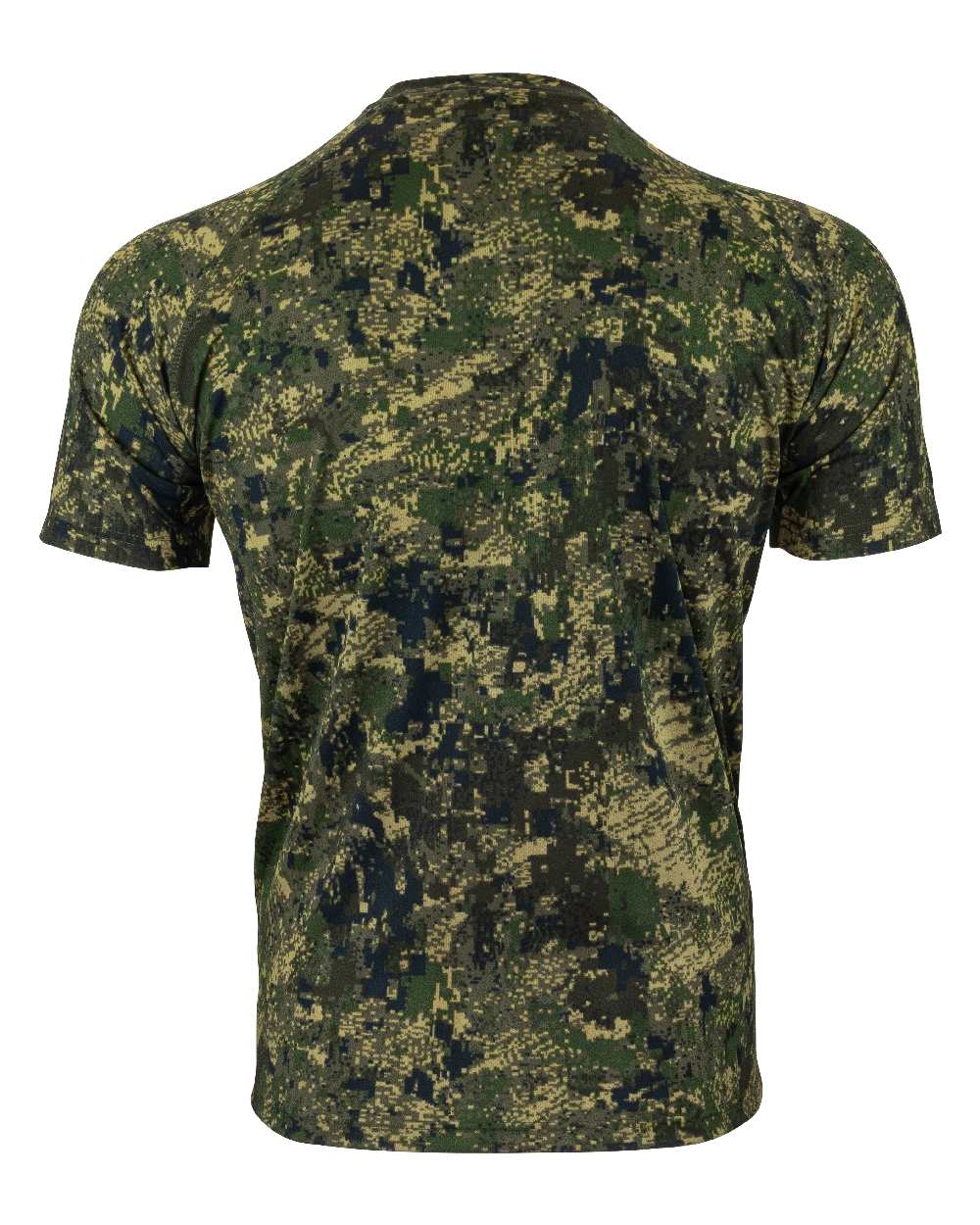 Digicam coloured Jack Pyke Quick Wick T-Shirt Evo on white background #colour_digicam