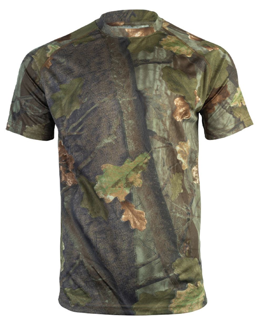 EVO coloured Jack Pyke Quick Wick T-Shirt Evo on white background #colour_evo