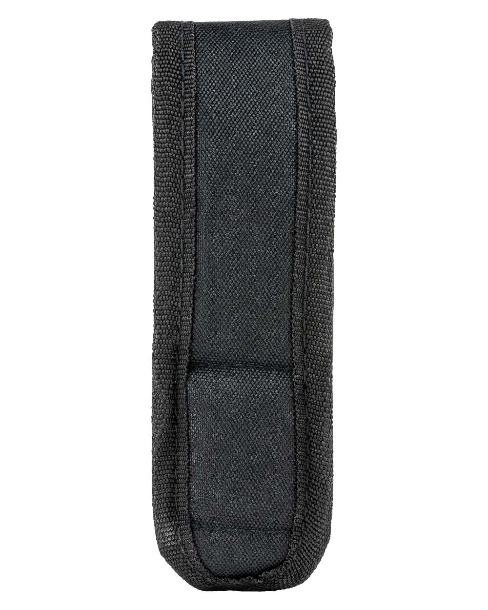 Black coloured Rifle Bolt Pouch on white background #colour_black